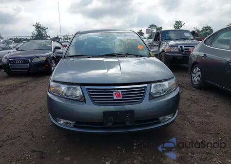 2006 Saturn Ion 3 z USA, uszkodzony, nr VIN 1G8AL55F26Z143195